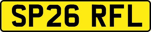SP26RFL