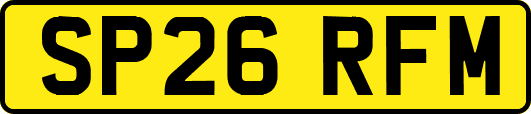 SP26RFM
