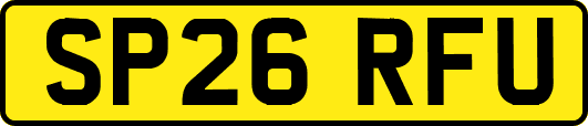 SP26RFU