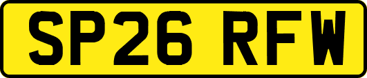 SP26RFW