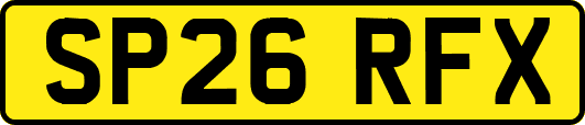 SP26RFX