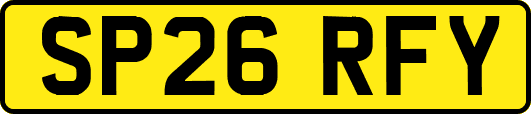 SP26RFY