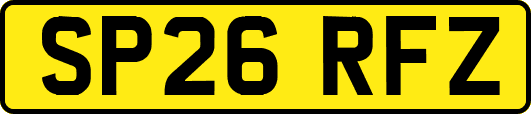 SP26RFZ