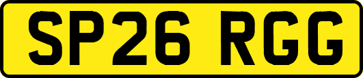 SP26RGG
