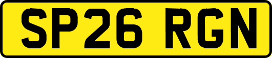 SP26RGN