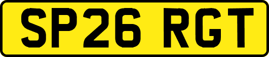 SP26RGT
