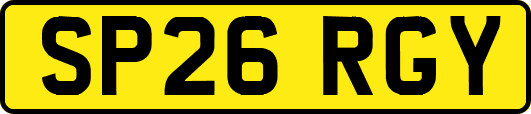 SP26RGY