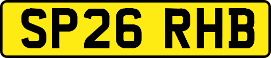 SP26RHB
