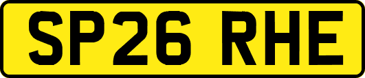 SP26RHE