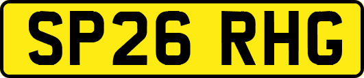 SP26RHG