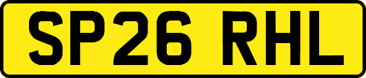 SP26RHL