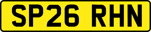 SP26RHN