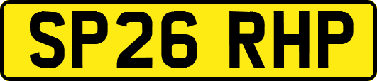 SP26RHP