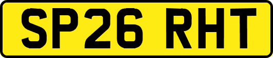 SP26RHT