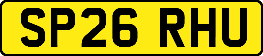 SP26RHU