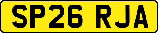 SP26RJA