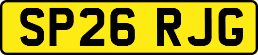 SP26RJG