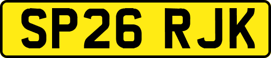 SP26RJK