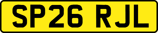 SP26RJL