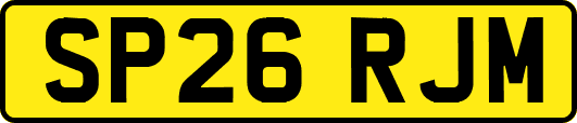 SP26RJM