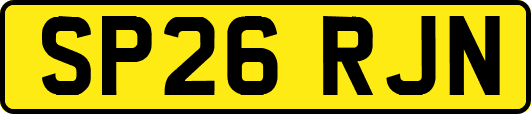 SP26RJN