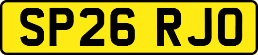 SP26RJO