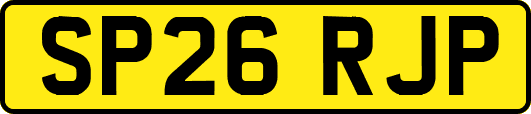 SP26RJP