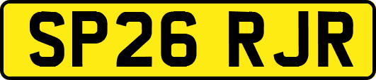 SP26RJR