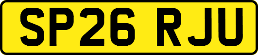 SP26RJU