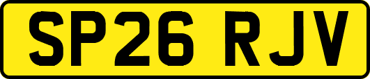 SP26RJV