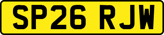 SP26RJW