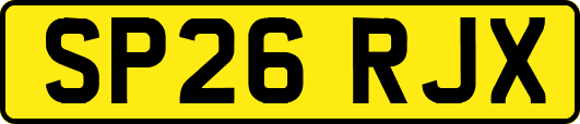 SP26RJX