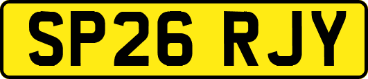 SP26RJY