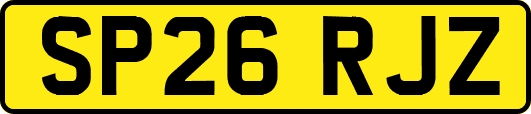 SP26RJZ