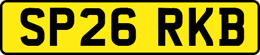 SP26RKB