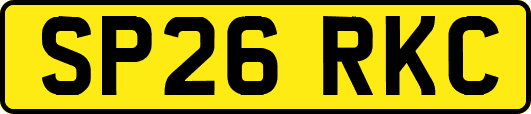 SP26RKC