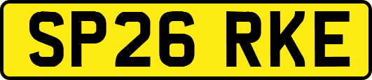 SP26RKE