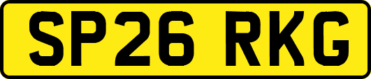 SP26RKG