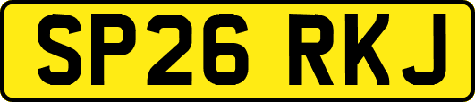 SP26RKJ