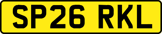 SP26RKL