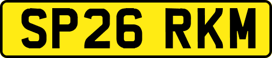 SP26RKM