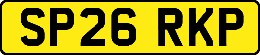 SP26RKP