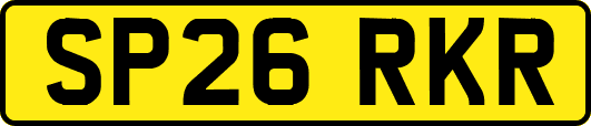 SP26RKR