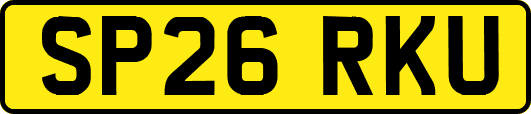 SP26RKU