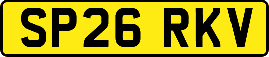 SP26RKV