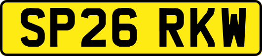 SP26RKW