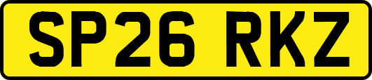SP26RKZ