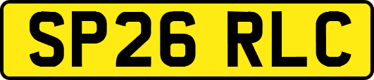 SP26RLC