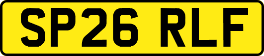 SP26RLF
