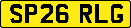 SP26RLG